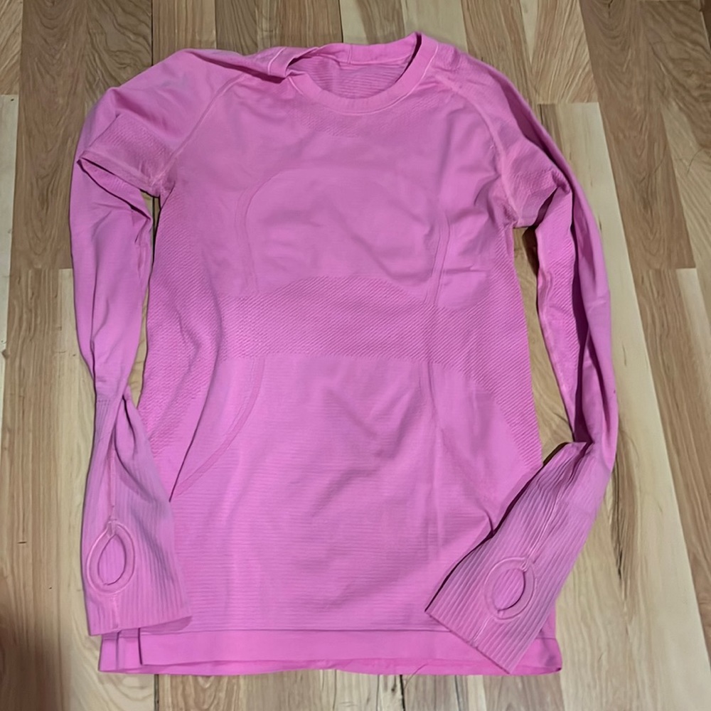 Pink LS swiftly